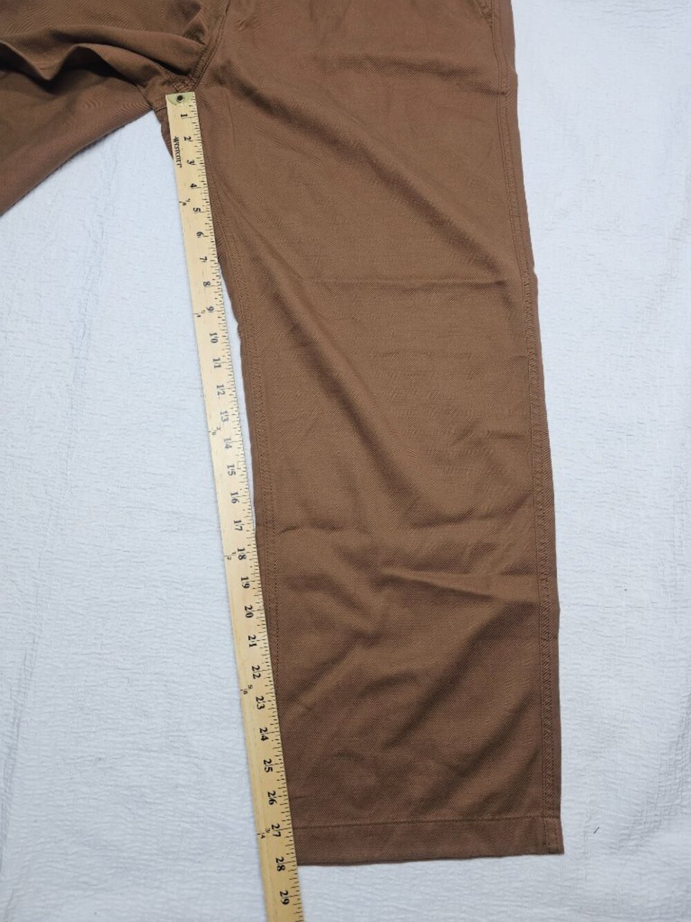 Gap Women's Easy Twill Pant Size XL - Picture 5 of 8
